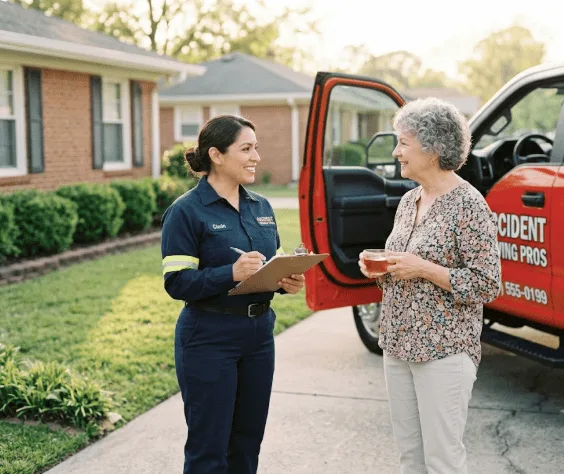 Accident Towing Service Caney, KS FAQs